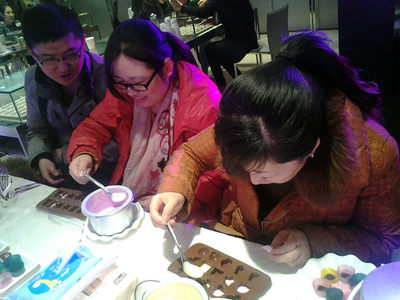 甜蜜元宵，創(chuàng)意綻放——周生生元宵節(jié)巧克力DIY活動誠邀代理合作